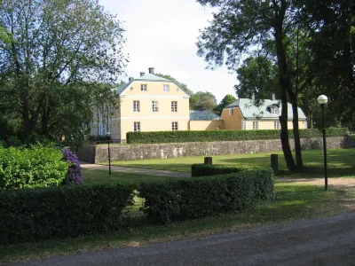 Wapnö Gårdshotell Hôtels à : Halmstad Municipality