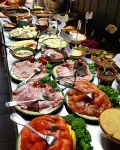Erzscheidergaarden Hotell - sarapan
