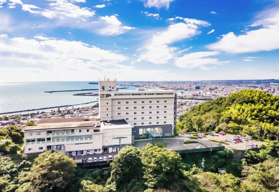 hotel overview picture