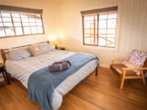 Bendleby Ranges Hotels in Orroroo