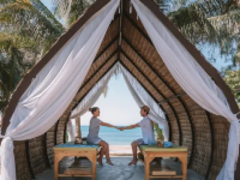 เลซี่เดย์ เดอะรีสอร์ท โรงแรมในเกาะหมาก