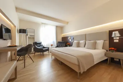 La Reggia Sporting Center Hotel