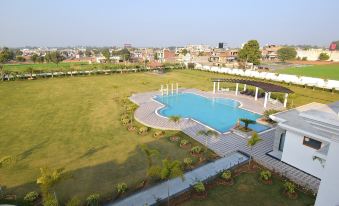 Umaid Farm Resort- A Legancy Vintage Stay in Jaipur