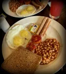 Royal Mansion - Desayuno