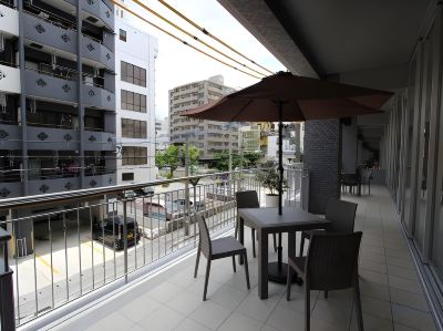 共有エリア RJ ホテル那覇の写真