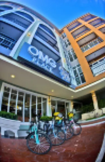 OMG Hotel Hotel berhampiran Wat Ta Klong Si Peung