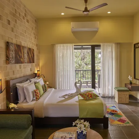 Club Mahindra Kanha