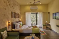 Club Mahindra Kanha Hotel di Mandla