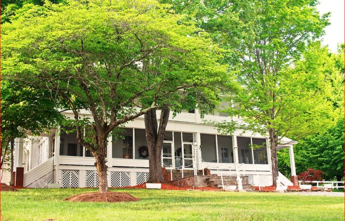 Franklin Terrace Bed and Breakfast