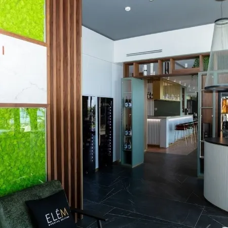 Hotel Villa Levi