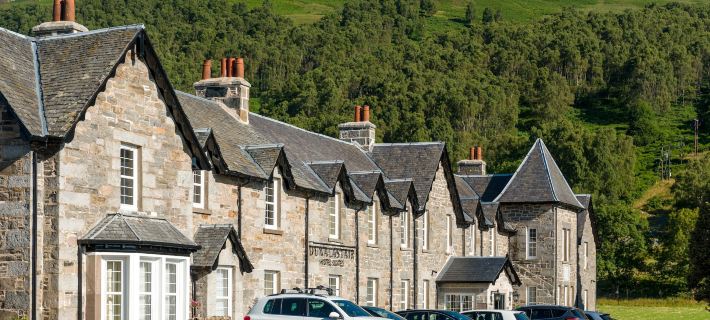 Dunalastair Hotel Suites Hotels in Pitlochry