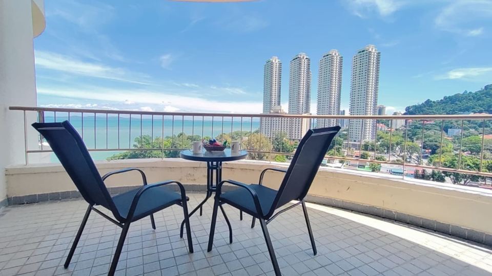Sea View Paradise
