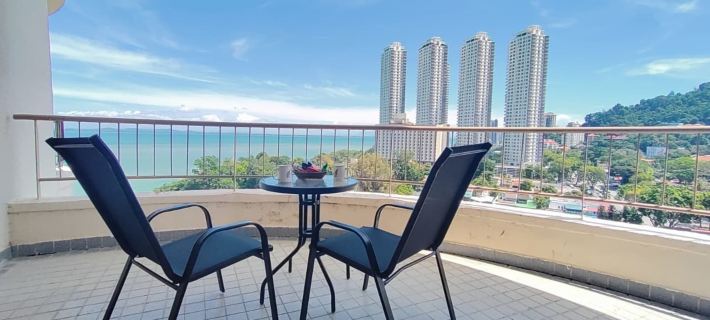 Sea View Paradise Hotels in Tanjung Bungah