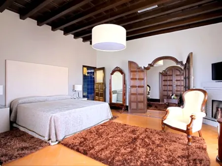 Rvhotels Palau Lo Mirador Отели в г. Корса