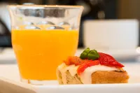 Historik Hotel Garni Christinenhof - breakfast