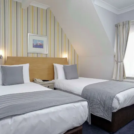 Best Western Reading Calcot Hotel