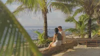 海洋逃逸度假村和spa - 海滩
