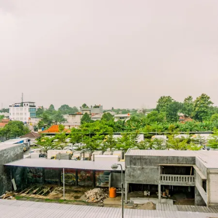 Nice Studio at Serpong Greenview Apartment