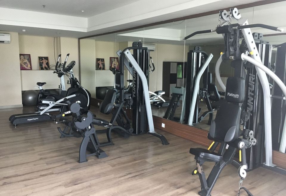 브랜드 뉴 2BR 타만사리 라 그란데 아파트먼트 반둥