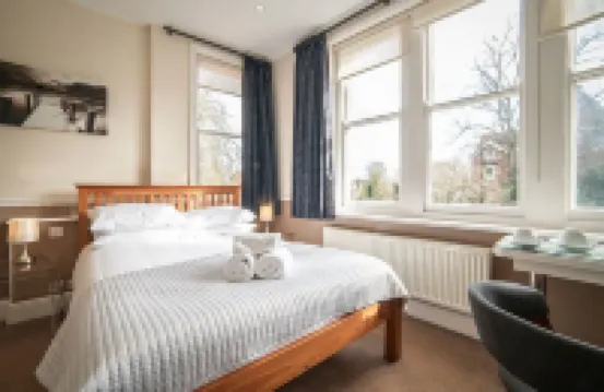 100 Banbury Road Oxford - Formerly Parklands Hoteles cerca de Universidad de Oxford