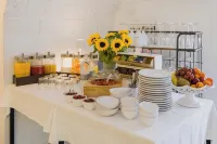 Santa Maria 24 - servizio colazione