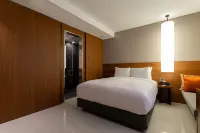 Top Cloud Hotel Iksan - Wifi