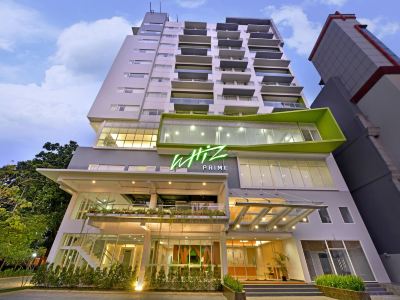Whiz Prime Hotel Pajajaran Bogor