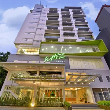 Whiz Prime Hotel Pajajaran Bogor Hoteles cerca de Estación de tren de Bogor