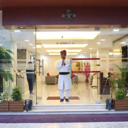 Hotel Harrison Palace