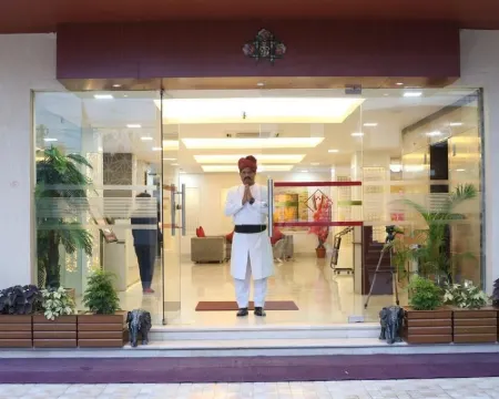 Hotel Harrison Palace Hotels in Biratnagar