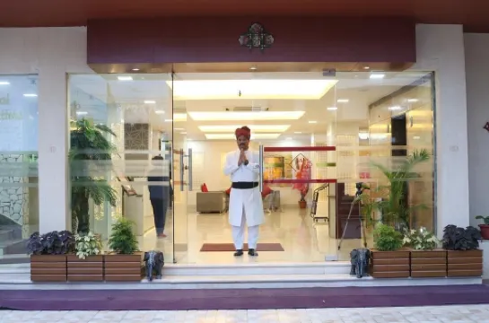Hotel Harrison Palace