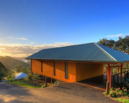 Maleny Tropical Retreat Hotels in Maleny