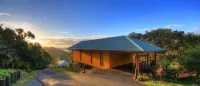 Maleny Tropical Retreat - Mountain view