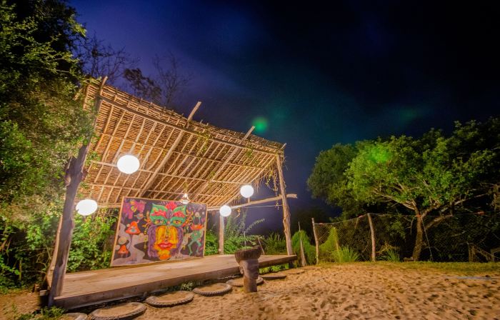 Distant Relatives Ecolodge & Backpackers