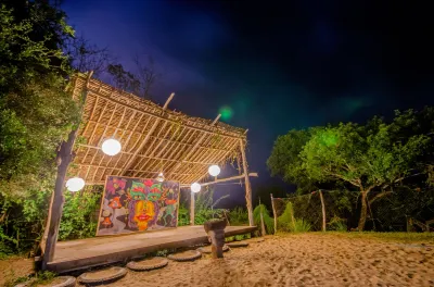 Distant Relatives Ecolodge & Backpackers Các khách sạn ở 
