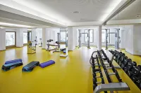 Sporthotel Silvretta Montafon Hotels in Gaschurn