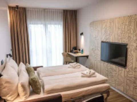 プラッツハルシュ リビング ホテル ケルステルバッハのホテル