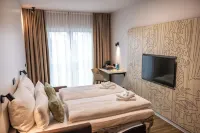 Platzhirsch Living Hotels in Hattersheim am Main