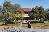 Enfield House Mudgee - petit déjeuner