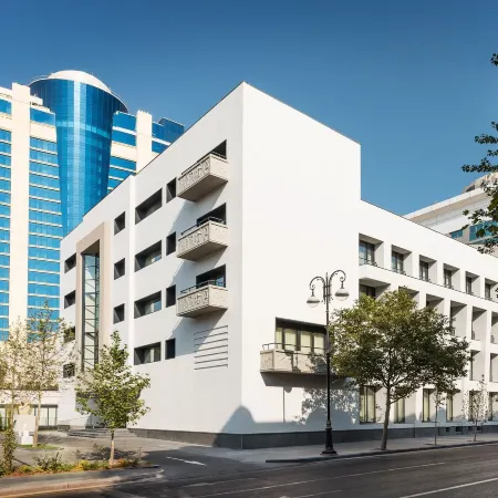 Dinamo Hotel Baku