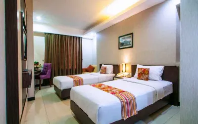 Daima Hotel Padang Hotel di 