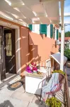 Aggelina in Lakka with 2 Bedrooms and 1 Bathrooms - 3-Sterne