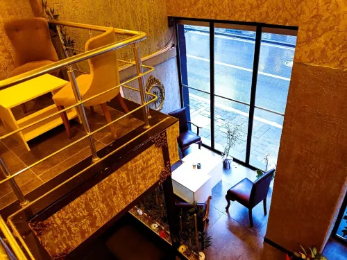 Grand Marrakech Pansiyon - Apartments