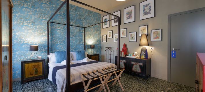 Guest House Sonnino 37 Hotels in Cagliari