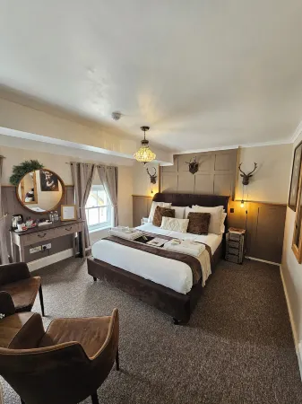 Creates Отели в г. Стонтон Коулфорд