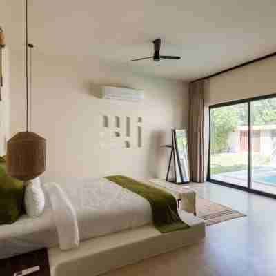 La Vida Retreat Rooms