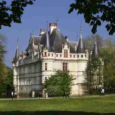 ibis Amboise Hotel Exterior