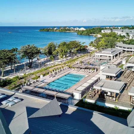 Riu Negril - All Inclusive