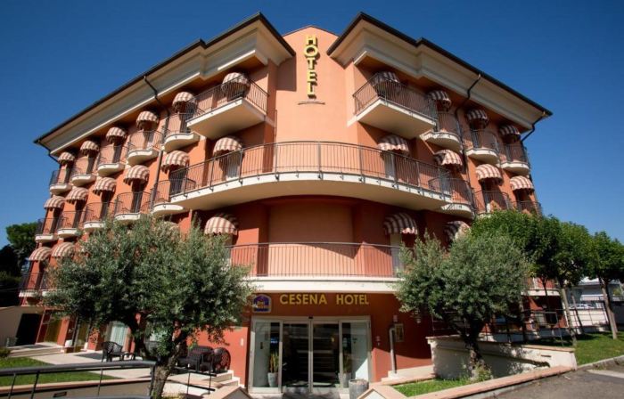 Best Western Cesena Hotel