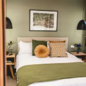 Tuckers Lane Boutique Accommodation